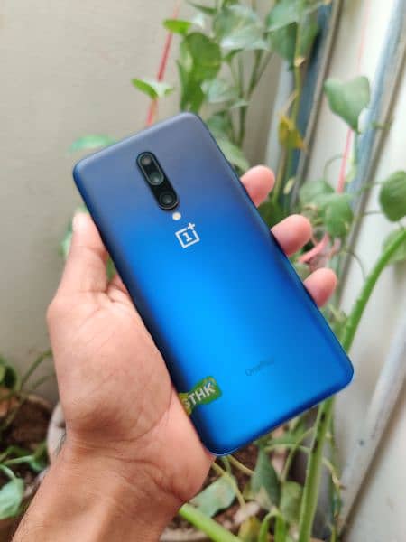 oneplus 7pro 12/256gb sealed set 2