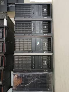 HP Z800/2* Hexa Core/32GB Ram/128GB SSD