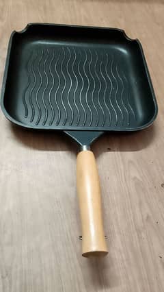 Big size Grill fry pan imported 0