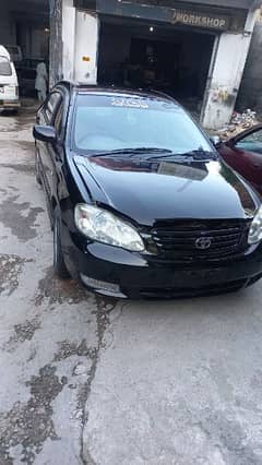 Toyota Corolla 2.0 D 2002