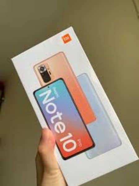 Redmi Note 10 Pro 1