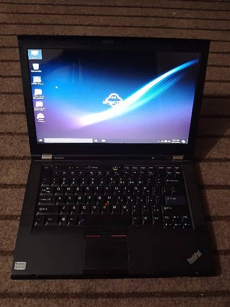 Lenovo core i5 2nd generation 4gb ram 20gb ssd 320gb hdd 3