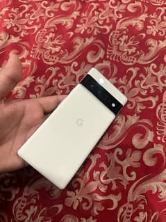 google pixel 6 pro 12 ram 128gb rom 0