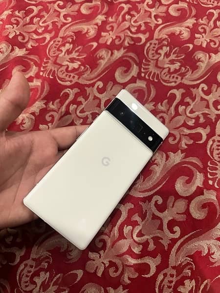 google pixel 6 pro 12 ram 128gb rom 0