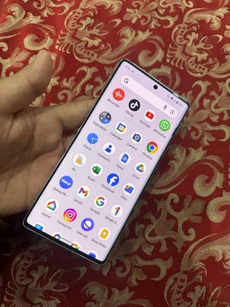 google pixel 6 pro 12 ram 128gb rom 1