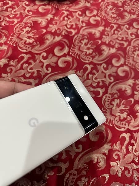 google pixel 6 pro 12 ram 128gb rom 8