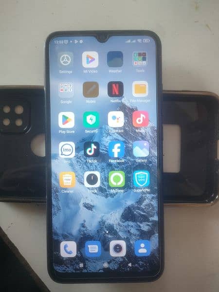 Redmi A10 3+1/64GB For Sale 5