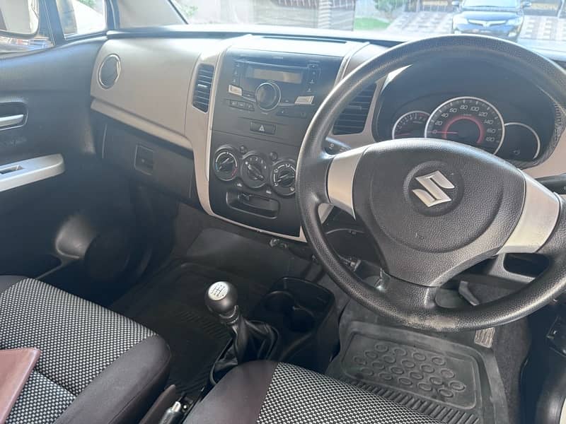 Suzuki Wagon R 2020 1