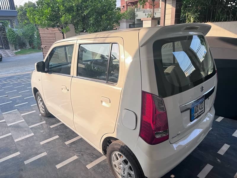 Suzuki Wagon R 2020 3