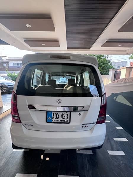 Suzuki Wagon R 2020 4