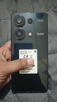 Redmi note 13 pro 8/256