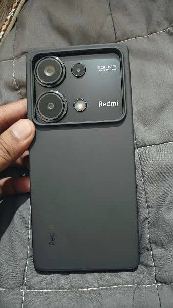 Redmi note 13 pro 8/256 6