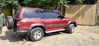 Toyota Land Cruiser 1996 0