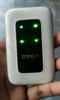 zong 4G device 0