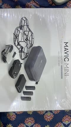 Dji Mavic Mini Fly More Combo Kit With Three Batteries 0