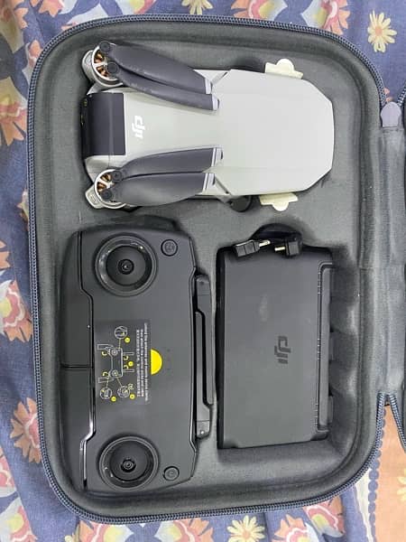 Dji Mavic Mini Fly More Combo Kit With Three Batteries 17