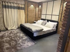 furnished room and apartment