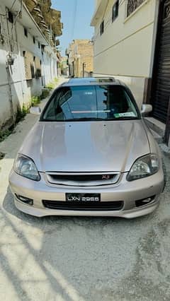 Honda Civic Oriel 2000