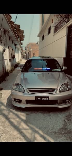 Honda Civic Oriel 2000 2