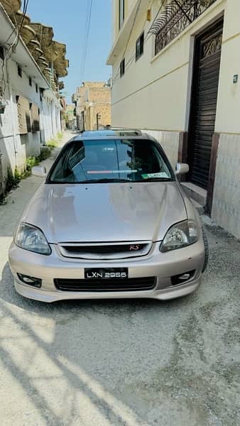 Honda Civic Oriel 2000 3