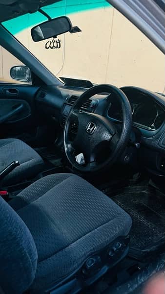 Honda Civic Oriel 2000 6