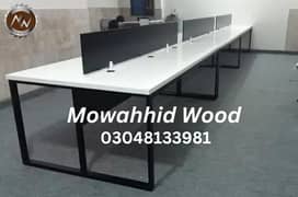 Workstation , Executive Table, Reception, Conference Tables