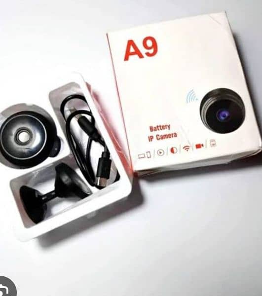 A9 HD camera 3