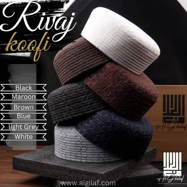 islamic caps 2