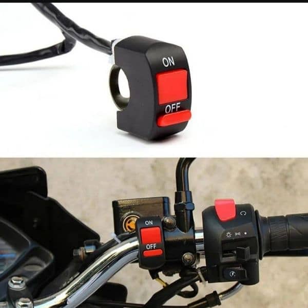 2 Psc Led Bike Lights 2