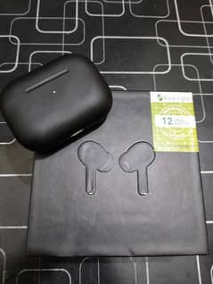 AIRPODS PRO 1ST GEN (BLACK EDITION) 0