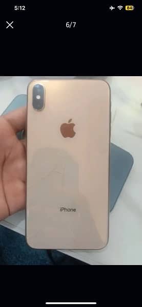 Iphone xs max [read add] (exchange but mobile si ho) 5