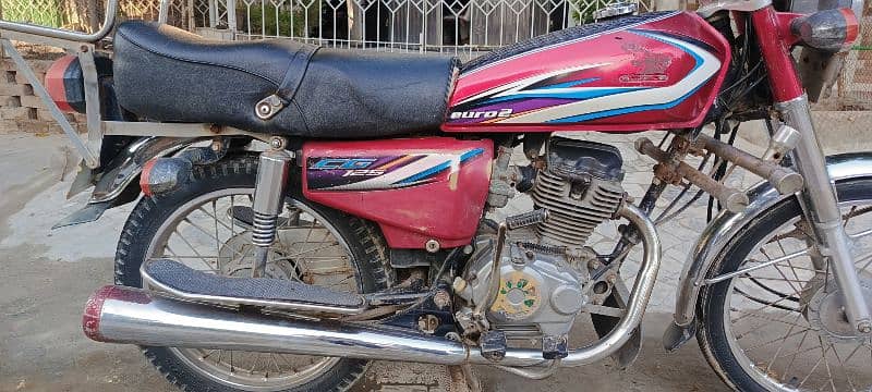 for sale cg 125 3