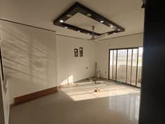 clifton flat for rent first floor with servant quarter reserved car parking 0