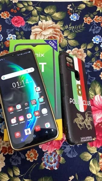 infinix hot 10i exchange possible 0