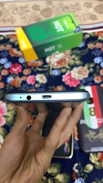 infinix hot 10i exchange possible 4