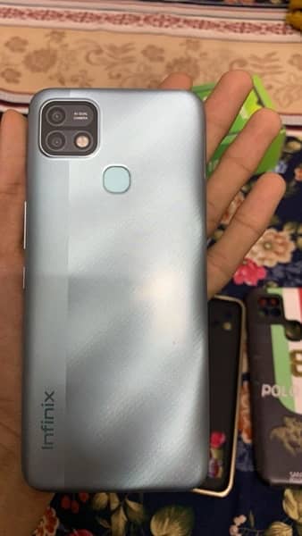 infinix hot 10i exchange possible 5