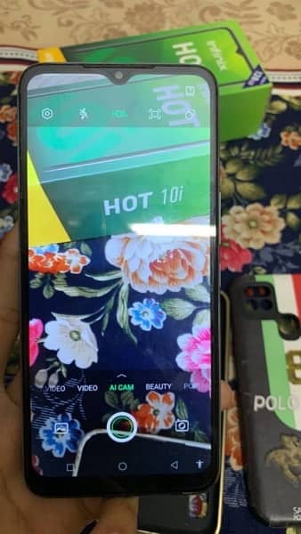 infinix hot 10i exchange possible 6