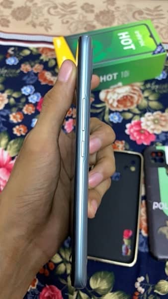 infinix hot 10i exchange possible 7