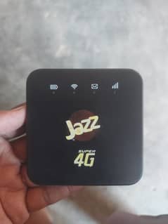 Jazz internet device unlocked