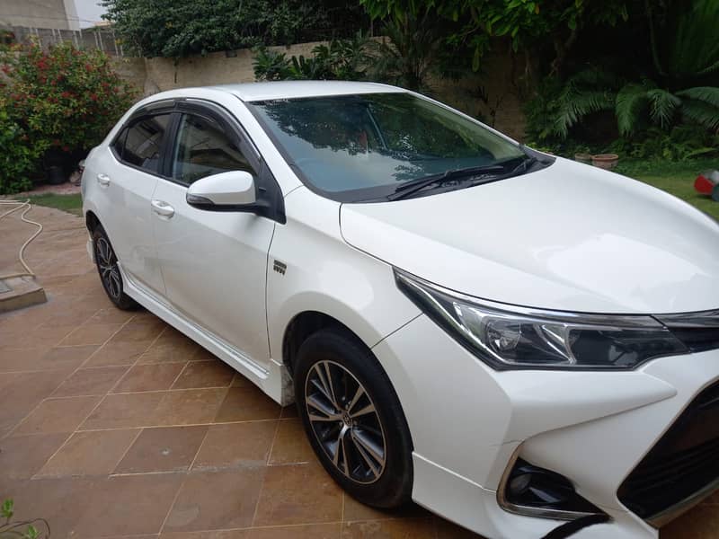 Toyota Corolla Altis 2021 Altis 1.6 1