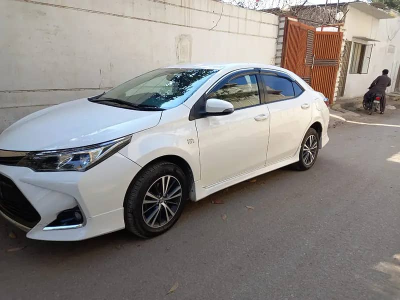 Toyota Corolla Altis 2021 Altis 1.6 5