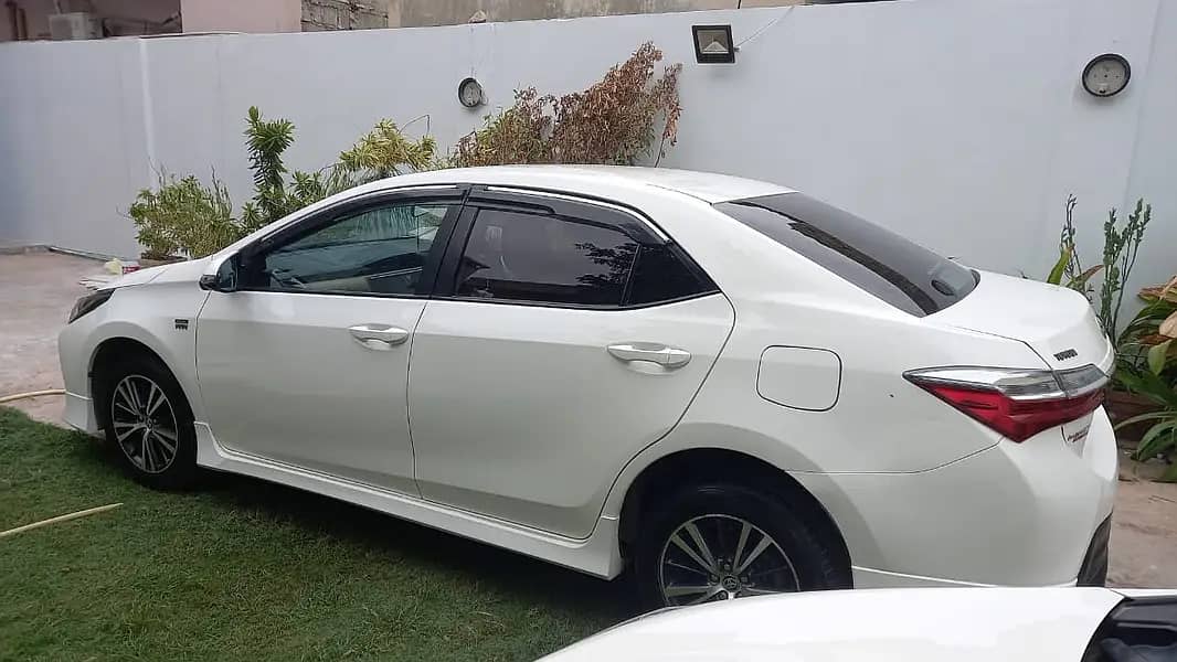 Toyota Corolla Altis 2021 Altis 1.6 6