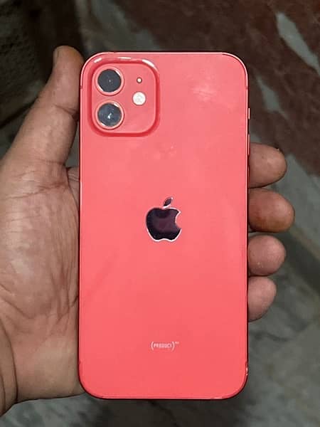 iphone 12 128gb(product red) 3