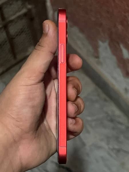 iphone 12 128gb(product red) 4