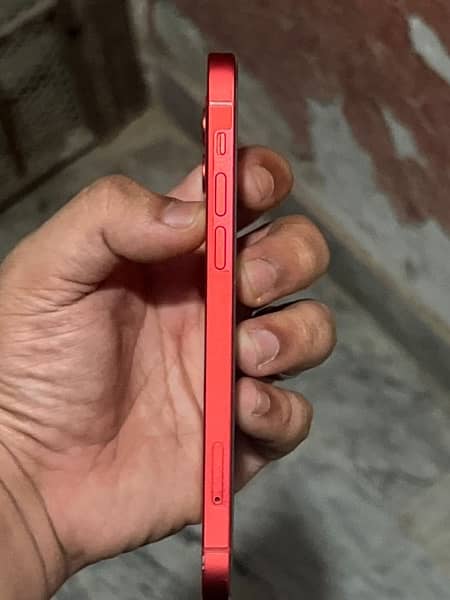 iphone 12 128gb(product red) 5