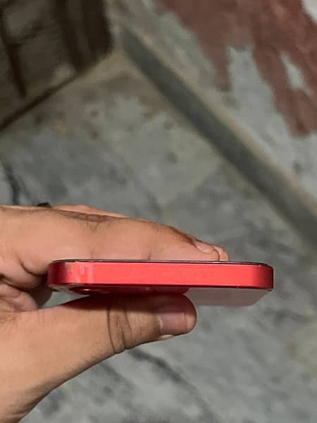 iphone 12 128gb(product red) 6