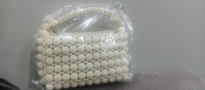 neww beads bag