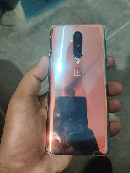 OnePlus 8 7