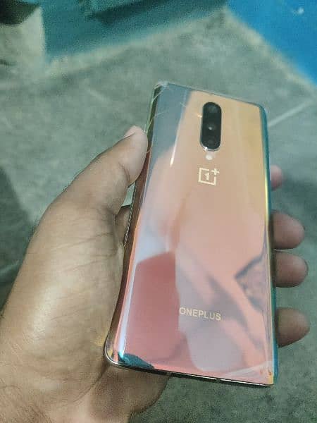 OnePlus 8 8