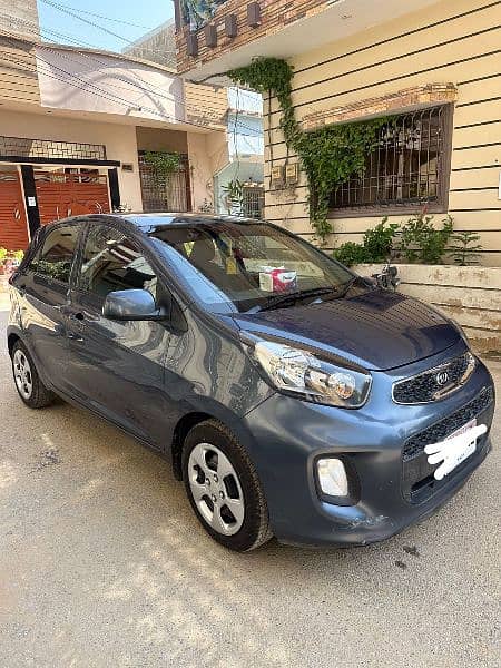 KIA Picanto 2020 Automatic 0